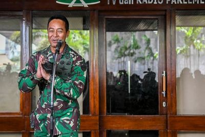 Presiden Jokowi Bakal Lantik Andika Perkasa sebagai Panglima TNI pada Pekan Depan