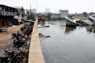 Perusahaan yang Terbukti Cemari Laut Jakarta dengan Paracetamol Bertambah Lagi