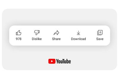 YouTube Bakal Sembunyikan Jumlah Dislike Mulai Hari Ini, Katanya untuk Lindungi Kreator
