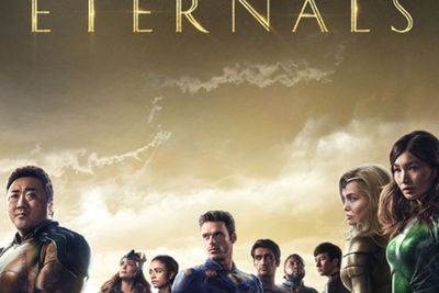 Resmi Rilis di Indonesia, Eternals Jelaskan Misi Mereka di Bumi Selama Bertahun-tahun
