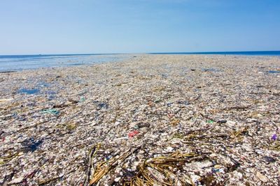 Mengenal Great Pacific Garbage Patch, Perputaran Partikel Sampah Laut di Samudra Pasifik