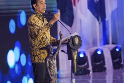 Presiden Jokowi Belum Tertarik Tunjuk Jubir Baru