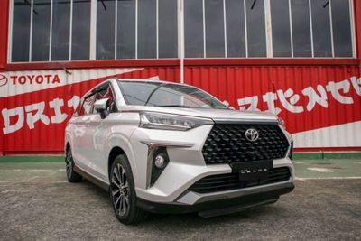 Bakal Ekspor Veloz ke 16 Negara, Toyota Indonesia: Bukti Kekuatan Industri Indonesia