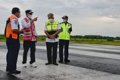 Bandara Ngloram Siap Beroperasi 26 November 2021