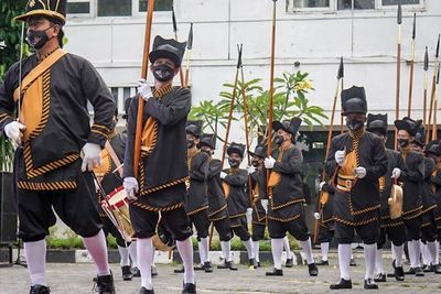 Pemprov DIY Luncurkan Atraksi Budaya Bregada Rakyat Malioboro