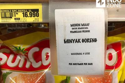 Harga Minyak Goreng Terus Naik, Wagub DKI: Semoga Tak Ada Pihak yang Cari Keuntungan