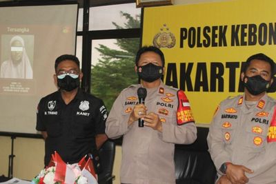 Polisi Berhasil Ringkus Wanita yang Culik Anak Usia 4 Tahun di Jakbar