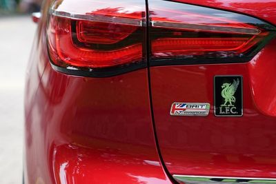 MG Rilis SUV Anyar Buat Fans The Reds di Indonesia
