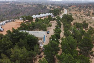 FOTO: Penampakan Taman Ashaafean, Satu-satunya Cagar Alam Libya yang Terdaftar di UNESCO