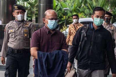 Kepala KPP Bantaeng Sulsel Ditangkap KPK, Berikut Foto-fotonya