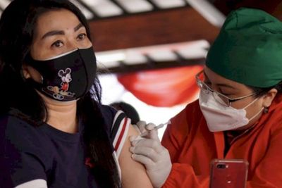Update Corona RI 12 November: Positif Tambah 399 Kasus, Sembuh 560 Orang