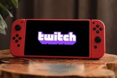 Twitch di Switch, Kini Aplikasi Streaming Twitch Sudah Tersedia di Nintendo Switch!