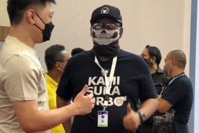 Di GIIAS 2021, Om Mobi Cerita Senangnya Ada Event Otomotif Lagi
