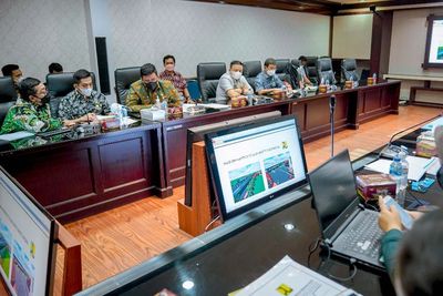 Urai Kemacetan Kota Medan, Kementerian PUPR Siap Lebarkan Jalan KL Yos Sudarso