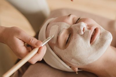 Cegah Jerawat serta Penuaan Dini dengan Masker DIY Putih Telur, Begini Cara Membuatnya