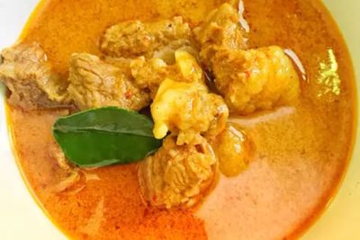 Ini Resep Mudah Membuat Gulai Daging Sapi