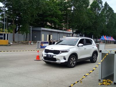Asik Bisa Test Drive Mobil Gratis, Banyak Pilihan Yang Listrik Juga Ada