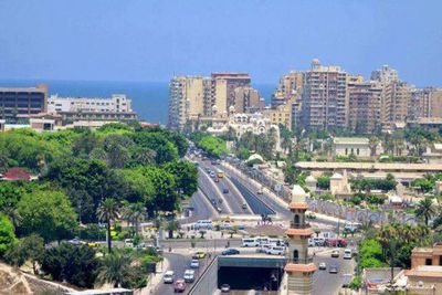 PM Inggris Ungkapkan Kota Alexandria akan Tenggelam, Warga Mesir Panik