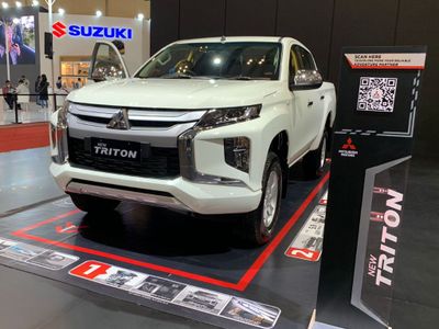Update Harga Mitsubishi All New Triton Terbaru November 2025, Pas Buat yang Senang Offroad!