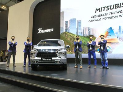 MMKSI Perkenalkan Langsung Produk-produk Terbaru di GIIAS 2021