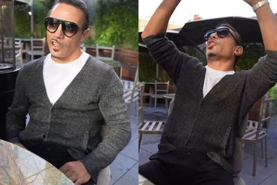 Pertama Kali Berbicara, Koki Populer Salt Bae Bikin Penggemar Bingung Atas Ucapannya