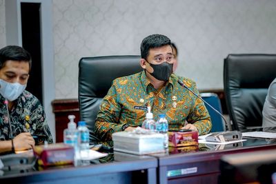 Utamakan Estetika, Bobby Usulkan Proyek Flyover Gatot Subroto Jadi Underpass