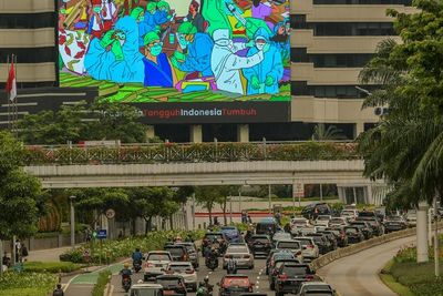 Jakarta Masuk 50 Besar Kota Terbaik Penanganan Covid-19, Wagub DKI: Kami Bangga!