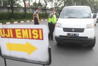 Penindakan Uji Emisi di Jakarta Pada 13 November Resmi Ditunda