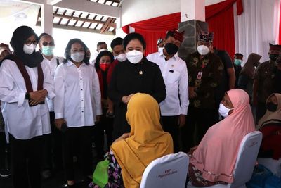 Kunjungan Kerja Ketua DPR di Banyuwangi, Berikut Foto-fotonya