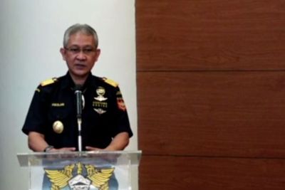 Bea Cukai Tegaskan Pemeriksaan Boks Kargo Ducati di Mandalika Sesuai prosedur