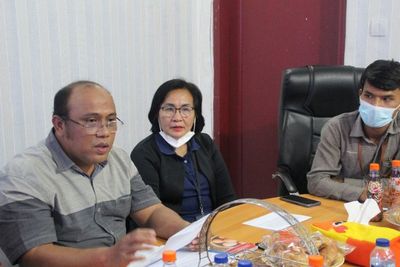 Tak Benar Saldo Bansos Dikurangi, Dinsos Tapteng: Jangan Buat Isu Menyesatkan