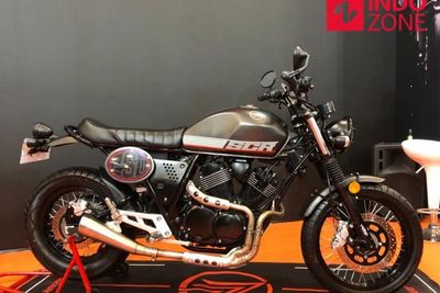 Ini Spesifikasi Benelli Keeway SCR 250, Motor Bergaya Custom