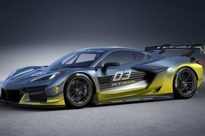 Chevrolet Corvette Z06 GT3.R Jadi Mobil Balap yang Bisa Kalian Beli, Tapi Tak Street Legal