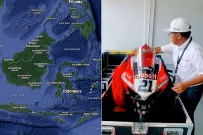 POPULER: Bos Ducati Sindir Indonesia Negara Dunia Ketiga & Panitia Lokal Mandalika Dipecat