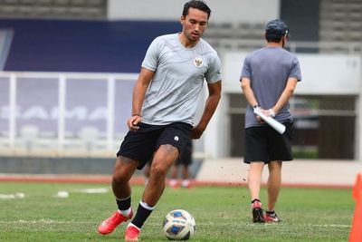 Kembali Perkuat Timnas Indonesia, Ezra Walian: Saya Sangat Senang