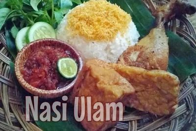 Pagi Ini Buat Nasi Ulam Betawi Yuk Guys, Begini Resep Membuatnya