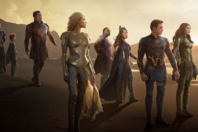 7 Fakta Film Eternals yang Kamu Harus Tau Sebelum Pergi Nonton ke Bioskop!
