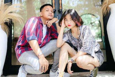 Alasan Fuji Adik Vanessa Angel Tulis Komentar Lo Jahat di Instagram Joddy