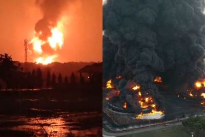 Tangki Kilang Pertamina Cilacap Terbakar, Ini Beberapa Kebakaran yang Serupa
