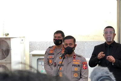 Antisipasi Banjir, Tenang Ada Operasi Aman Nusa II Polri