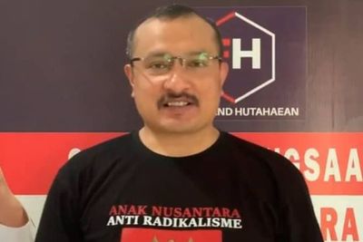 Sebut Reuni 212 Tak Berguna, Ferdinand ke Pemprov DKI: Larang dong Pak!