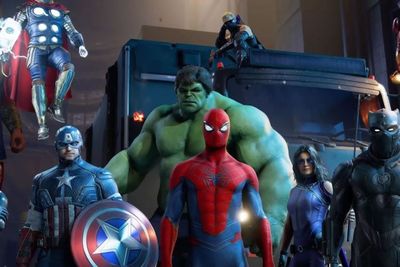 Catat Tanggal Rilisnya, Spiderman Resmi Gabung dalam Game Series Marvel s Avengers!