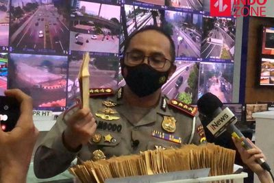 Cegah Kerumunan, Operasi Zebra di DKI dan Sekitarnya Digelar Tanpa Razia