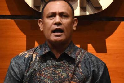 Firli Bahuri Yakin Korupsi Bakal Musnah Jika Semua Penegak Hukum Bersatu