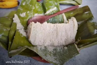 Enaknya Makan Barongko Pisang Khas Makassar Yang Bisa Kita Buat Sendiri