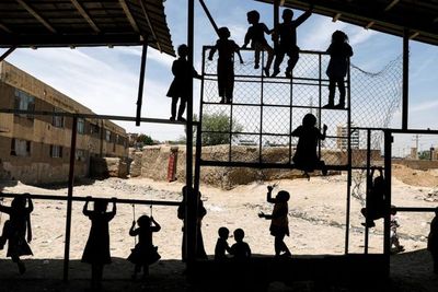 WHO Sebut Jutaan Anak di Afghanistan Berisiko Kekurangan Gizi Akut