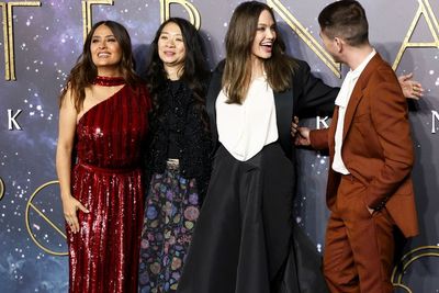 Semua Adegan Berbahaya di Film Eternals Disensor, Sudah Nonton Belum?