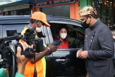 Belum Sebulan Terapkan e-Parking, PAD Kota Medan Sudah Naik 150 Persen