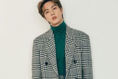 Jin BTS Cetak Rekor Usai Lagu Solonya Berada di Posisi 5 Billboard Hot Trending Song