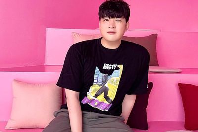 Terinfeksi Covid-19, Shindong Super Junior Jalani Isolasi Mandiri
